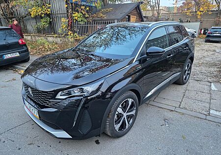 Peugeot 3008 Plug-In Hybrid 225 e-EAT8 GT GT