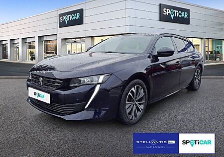 Peugeot 508 Hybrid 225 SW Allure Pack NAVI SHZ LED KAMER