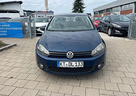 VW Golf Volkswagen VI Trendline