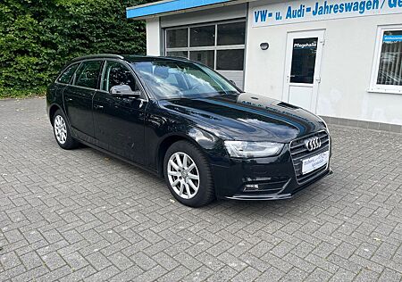 Audi A4 Avant Attraction