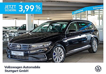 VW Passat Variant Volkswagen GTE 1.4 TSI DSG Navi Kamera AHK