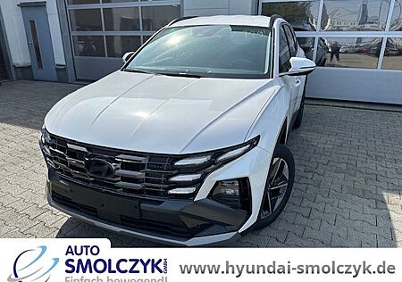 Hyundai Tucson 1.6 T 7-DCT 4WD 48V TREND NAVI+KAMERA+KRE