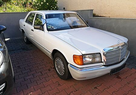 Mercedes-Benz S 260 SE /Oldtimer /48.000km,Tausch.