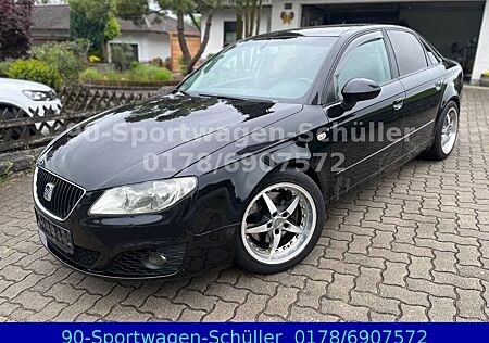 Seat Exeo Lim. *Style*1.8T*SPORTLICH/GEPFLEGT*