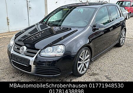 VW Golf Volkswagen V Lim R32 4M AUTOMATIK LEDER XENON