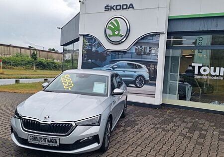 Skoda Scala 1.0 TSI DSG Tour, Business, Komfort
