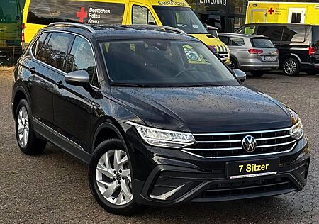 VW Tiguan Allspace Volkswagen Life 7 Sitzer