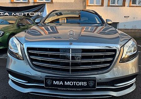 Mercedes-Benz S 400 S 400d 4M-Pano-Distr-HuD-360-AHK-S.Heft