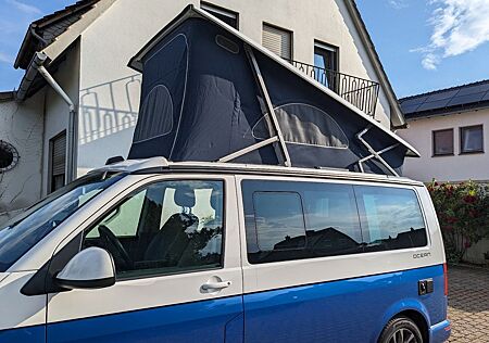 VW T6 California Volkswagen T6.1 California Ocean 4x4, Gar, Markise, AHK