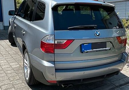 BMW X3 3.0sd von 2008, 216PS, 6 Zylinder