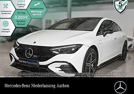 Mercedes-Benz EQE 350 AMG PREMIUM/AIRMATIC/PANO/NIGHT/10° HI