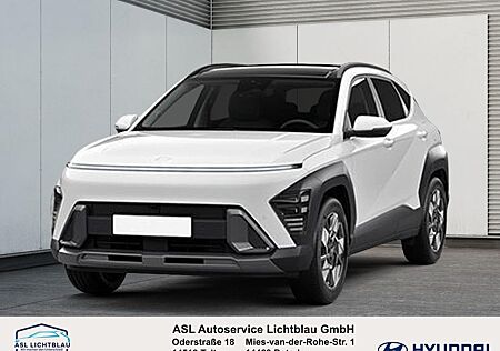 Hyundai Kona Trend 2WD 1.0 T-GDi A/T LICHT-PAKET & el...