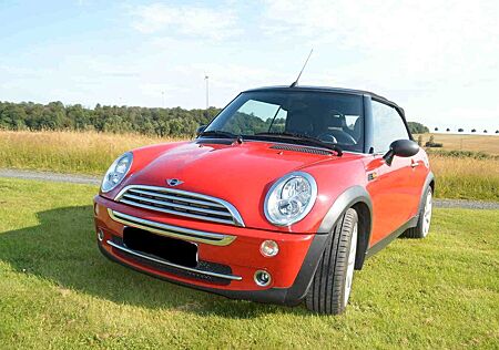 Mini One Cabrio