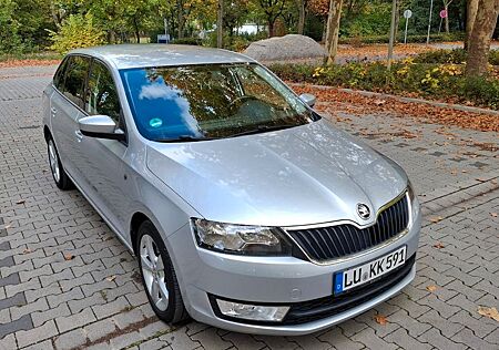 Skoda Rapid 1.2 TSI 77kW Drive Drive