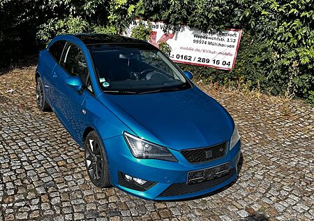Seat Ibiza 1.4 TSI FR Automatik gepflegt Top Aust.