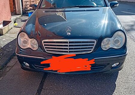 Mercedes-Benz C 200 KOMPRESSOR ELEGANCE Elegance