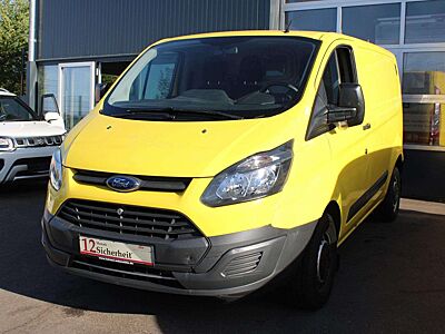 Ford Transit Custom Basis