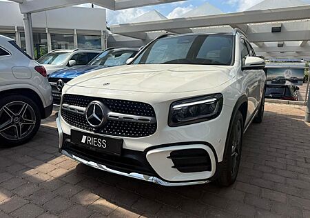 Mercedes-Benz GLB 220 d 4M AMG Sport Distr Pano AHK 7 Sitzer B