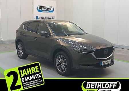 Mazda CX-5 SKYACTIV-D 184 AWD SPORTS-LINE +LED+KAMERA+