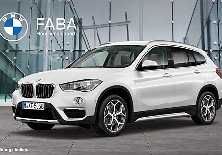BMW X1 xDrive20d xLine Head-Up LED RFK Tempomat Shz