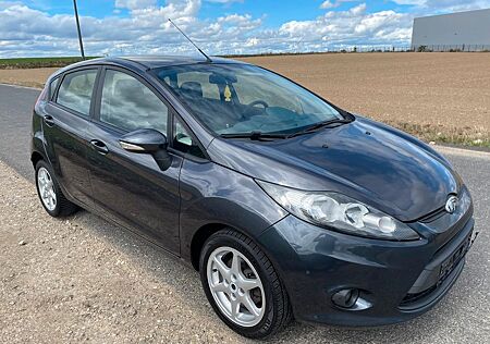 Ford Fiesta 1,25 60kW Trend 5trg.