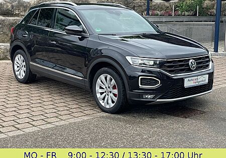 VW T-Roc Volkswagen 2.0 TDI SCR DSG Sport Cam LED ACC AHK Navi