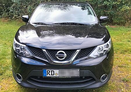 Nissan Qashqai 1.2 DIG-T J11
