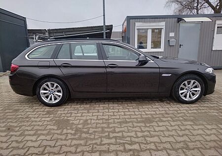BMW 535 Touring d xDrive+LEDER+NAVI+CAM+LED+SHZ+EU 6