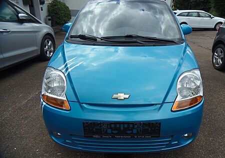 Chevrolet Matiz 0.8 Automatik TÜV Neu