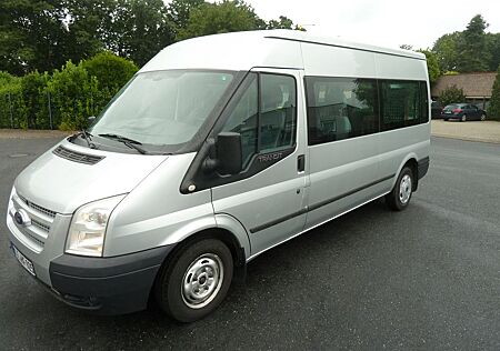 Ford Transit Kombi FT 300LTrend Rolli Bus Rampe Klima