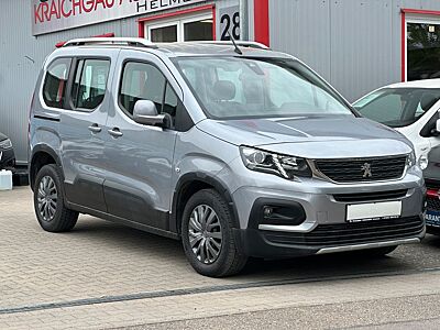 Peugeot Rifter 1.5 BlueHDI*WEBASTO-Standhz*Klimaaut*Temp
