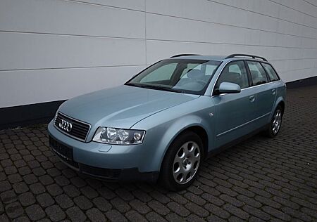 Audi A4 3.0 tiptronic quattro Avant/WENIG KM !