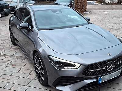 Mercedes-Benz AMG L+Night,Garantie,360°,Standheizung,Burmester