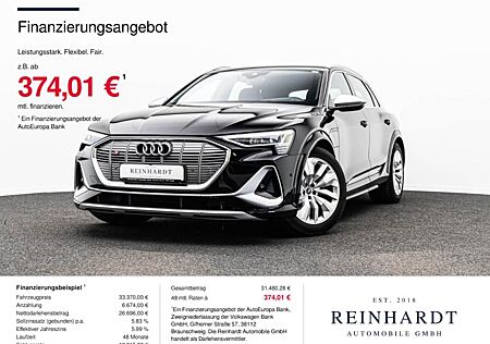 Audi E-TRON S Q 20Z./ACC/HuD/NACHTSICHT/AHK/KAMERA/VC