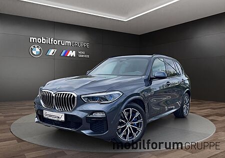 BMW X5 xDrive45e M-Sport Massage ACC AHK Klimasitze