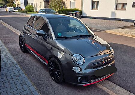 Fiat 500 1.2 8V Lounge Lounge