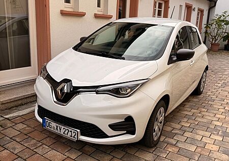 Renault ZOE gebraucht kaufen Renault ZOE Life R110/Z.E. 50 Batteriemiete Life