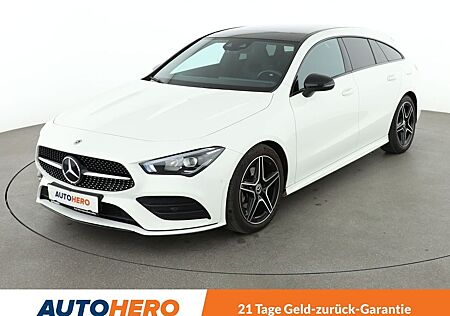 Mercedes-Benz CLA 200 Shooting Brake AMG Line Aut.*PANO*CAM*