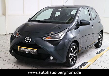 Toyota Aygo (X) Aygo 1,0 (72 PS) x-play connect KLIMA|BLUETOTH