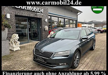 Skoda Superb 2.0 TDI Combi L&K*XENON*SHZ*ACC*AHK*PANO