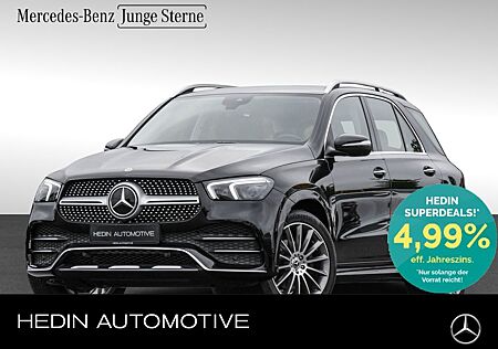 Mercedes-Benz GLE 400 d 4MATIC |AMG|Exclusive|KEYL|NAVI|MBeam
