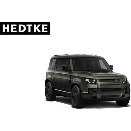 Land Rover Defender leasen