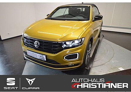 VW T-Roc Volkswagen Cabriolet R-Line 1.5 TSI Navi/ SHZ/ DCC/ A