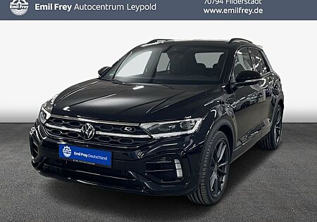 VW T-Roc Volkswagen R 2.0 TSI 4Motion DSG Panorama