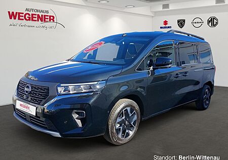 Nissan Townstar TEKNA KOMBI L2 1.3 AT LED NAVI 360° SHZ