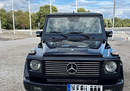 Mercedes-Benz G 500