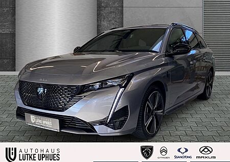 Peugeot 308 EU6e SW GT Hybrid 225 Plug-In Navi 360 Kamer