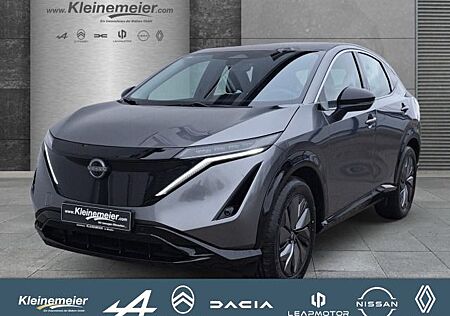 Nissan Ariya Basis 63kWh,LED,Navi,PDC,ACC,22 KW