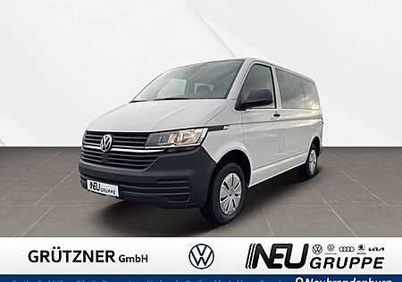 VW T6 Kombi Volkswagen T6.1 Kombi 2.0 TDI KLIMA SITZHEIZ. 9-SITZE PARKP
