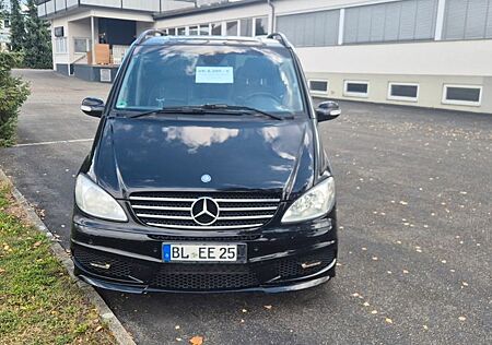 Mercedes-Benz Viano 3.0 CDI AMBIENTE kompakt AMBIENTE
